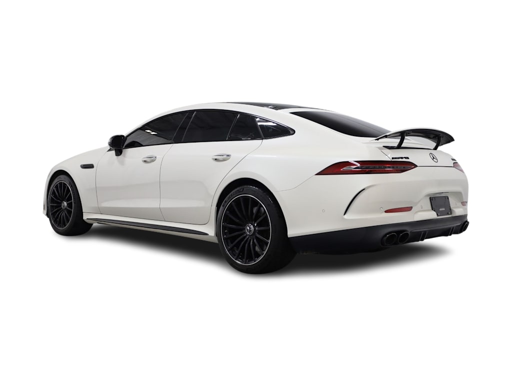 Thumbnail: 2020 Mercedes-Benz AMG GT - 4