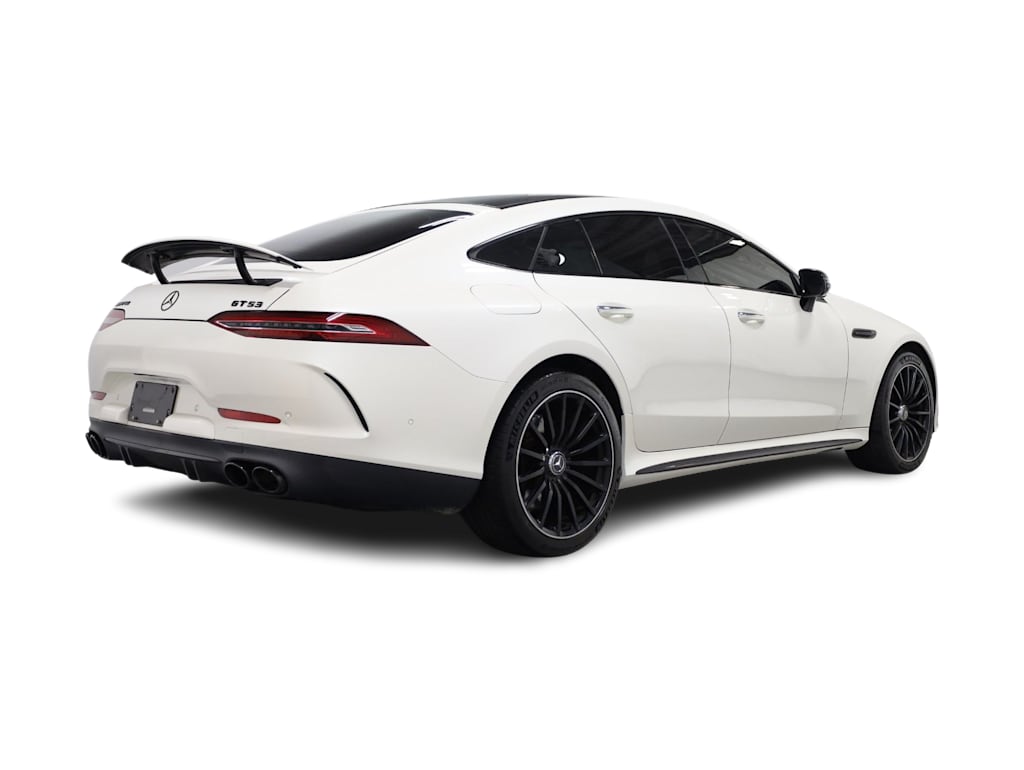 Thumbnail: 2020 Mercedes-Benz AMG GT - 21