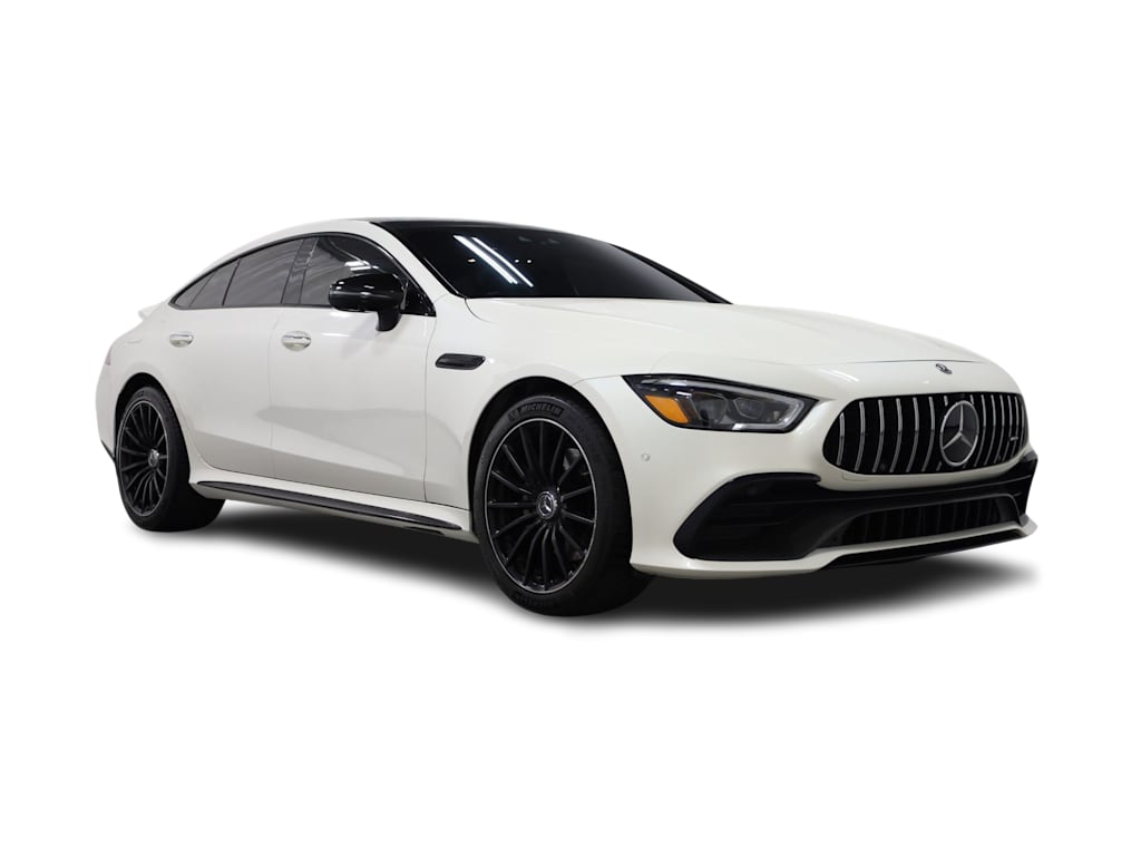 Thumbnail: 2020 Mercedes-Benz AMG GT - 24