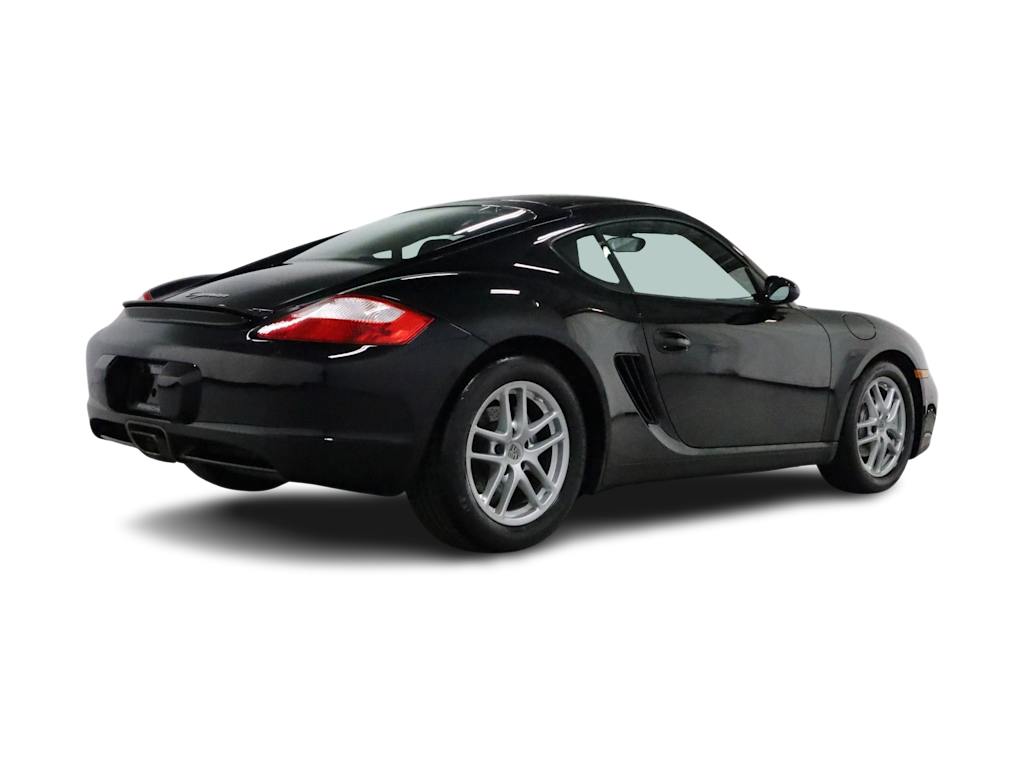 Thumbnail: 2007 Porsche Cayman - 18