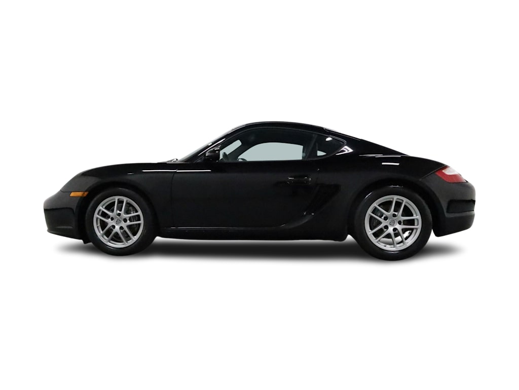 Thumbnail: 2007 Porsche Cayman - 3