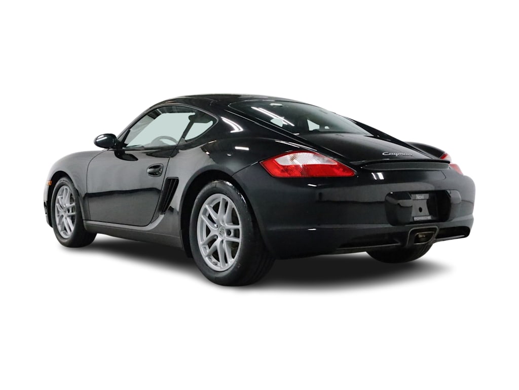 Thumbnail: 2007 Porsche Cayman - 4