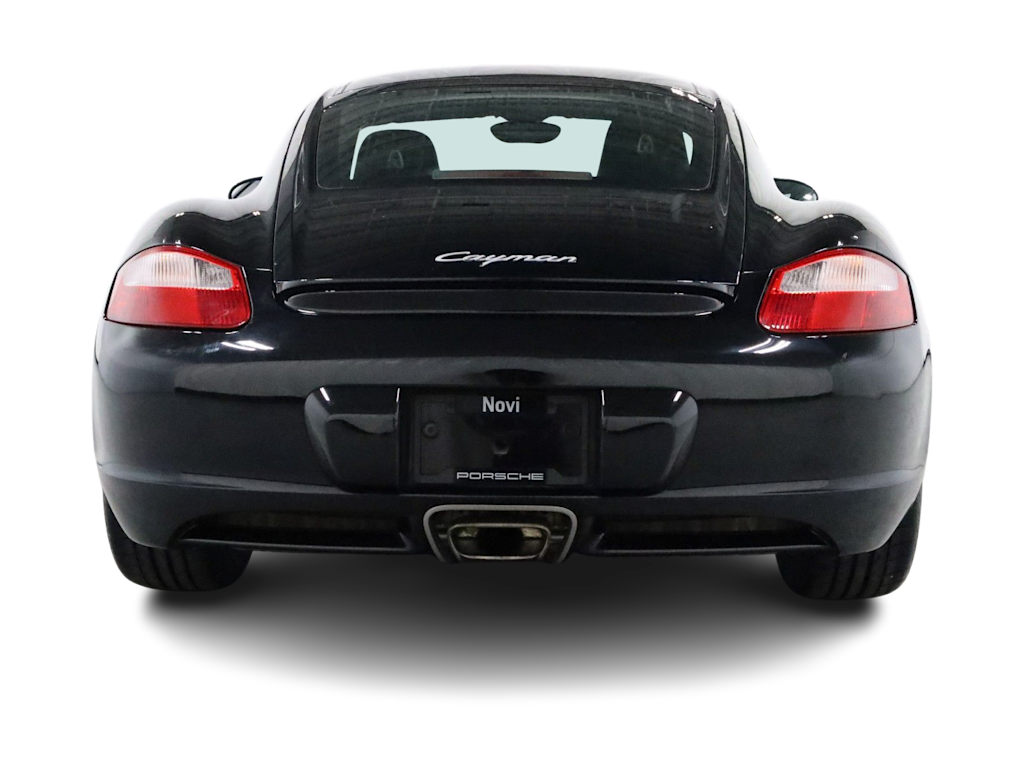 Thumbnail: 2007 Porsche Cayman - 5