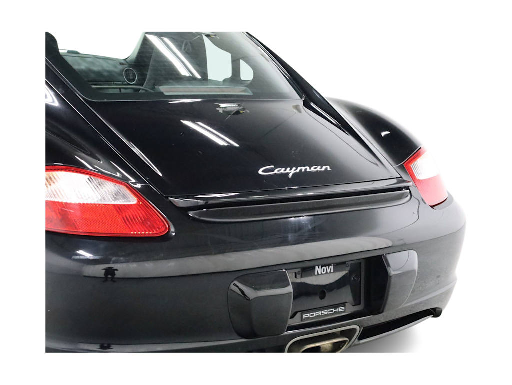 Thumbnail: 2007 Porsche Cayman - 17