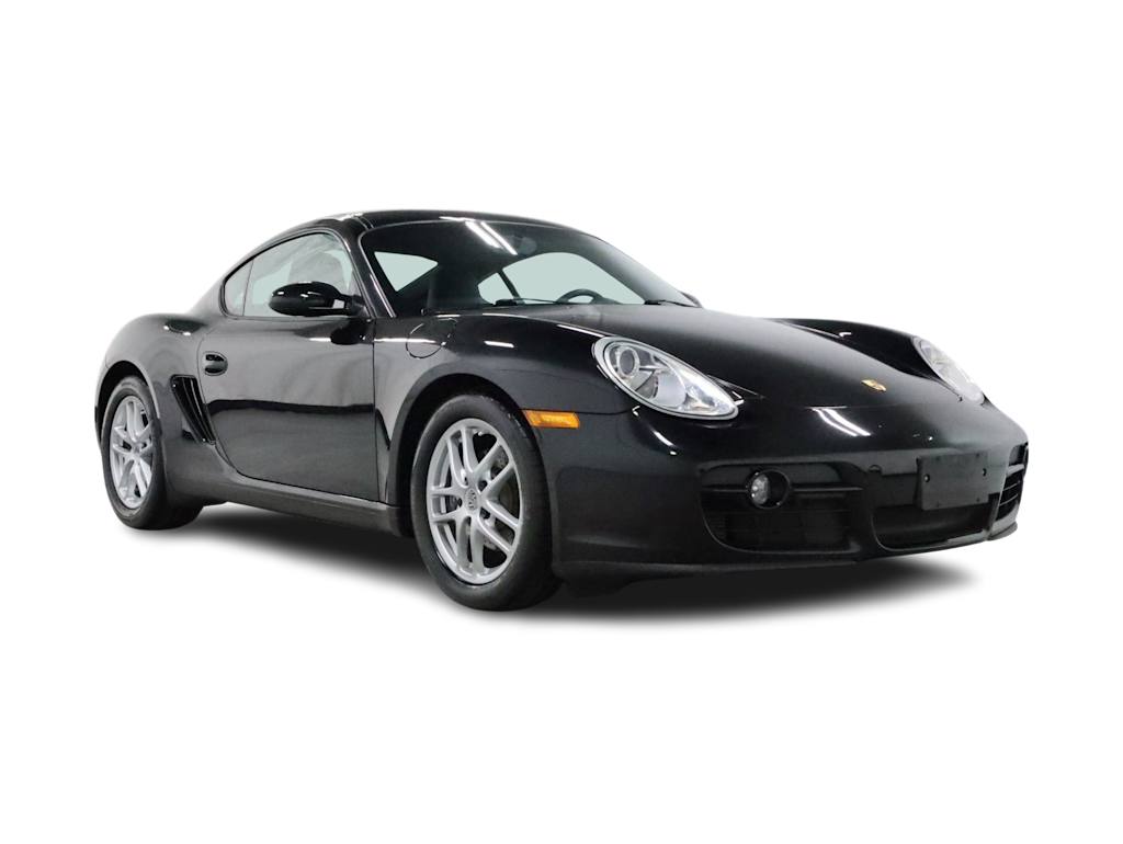Thumbnail: 2007 Porsche Cayman - 21