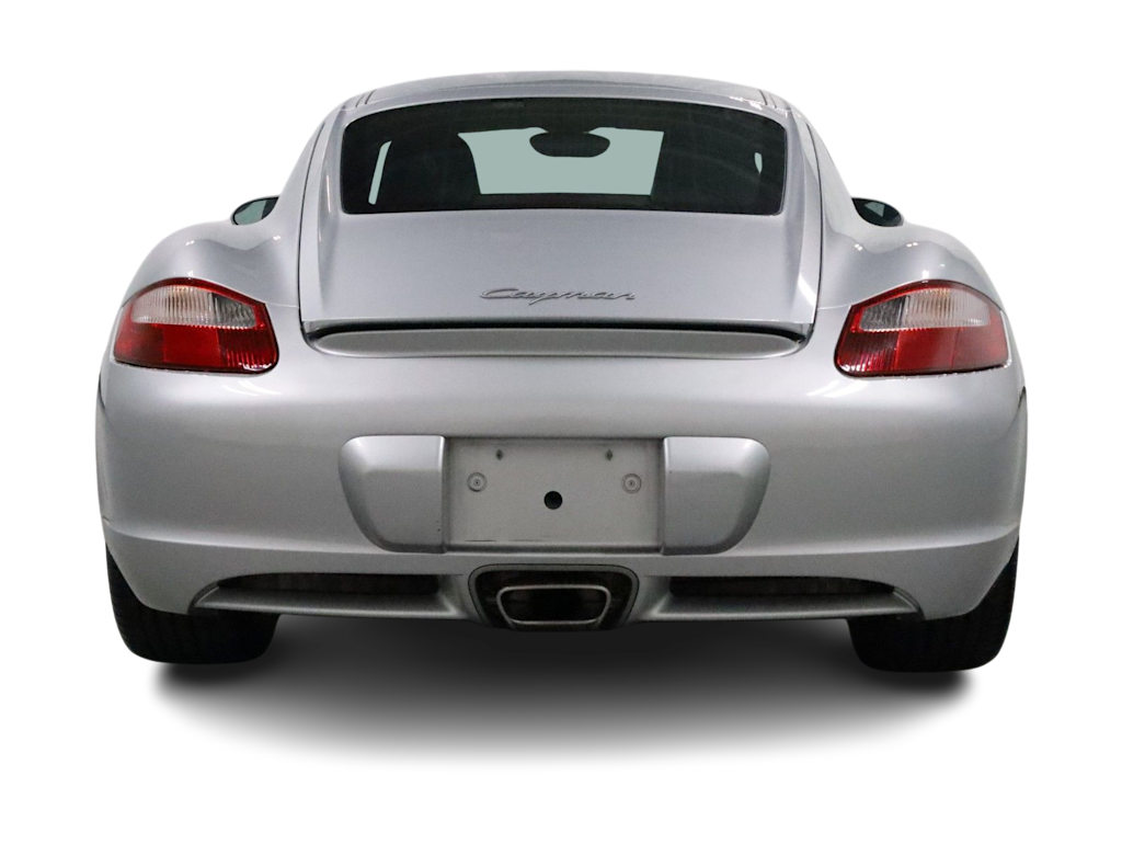 Thumbnail: 2008 Porsche Cayman - 5