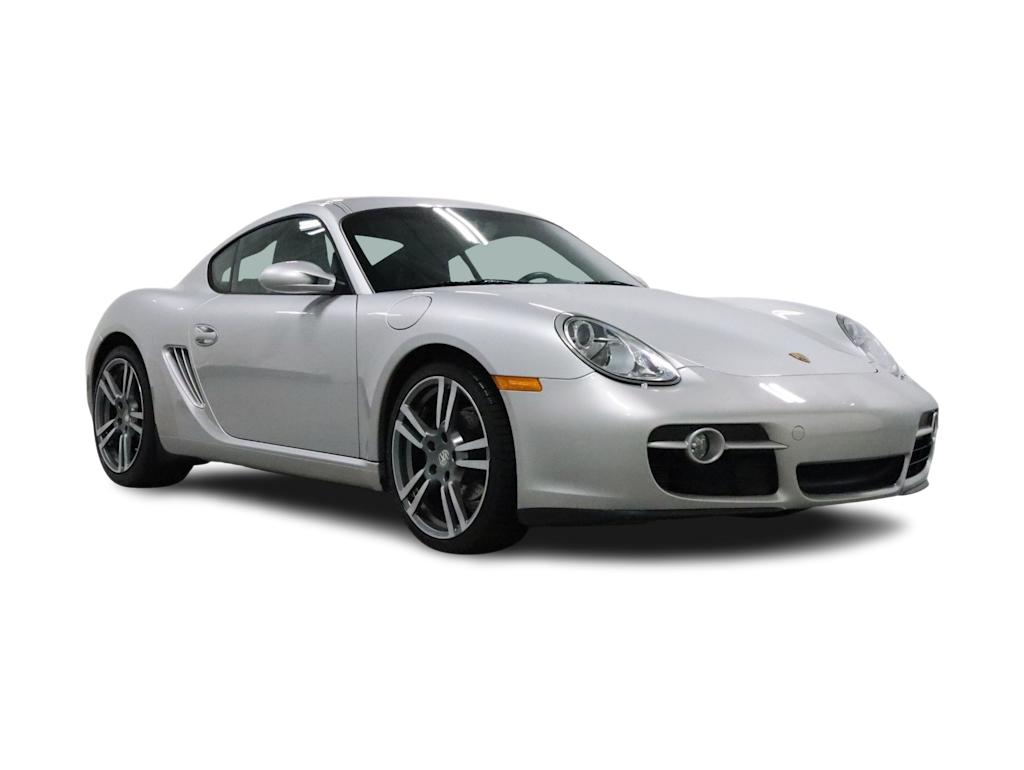 Thumbnail: 2008 Porsche Cayman - 21