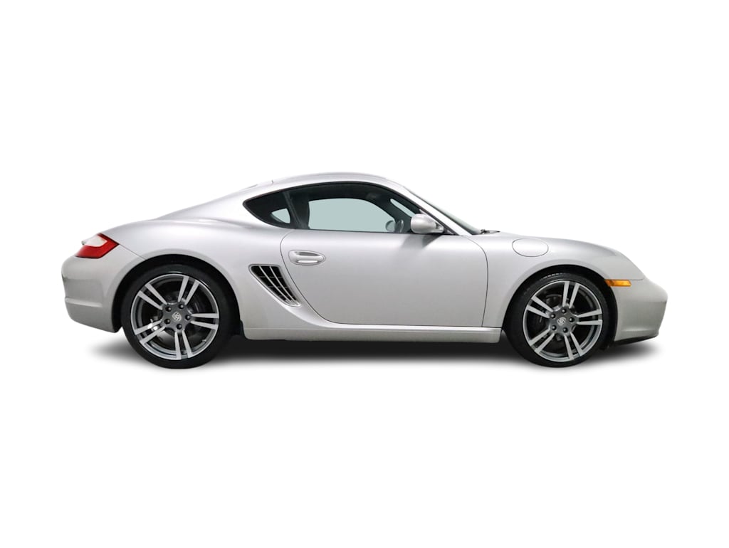 Thumbnail: 2008 Porsche Cayman - 19