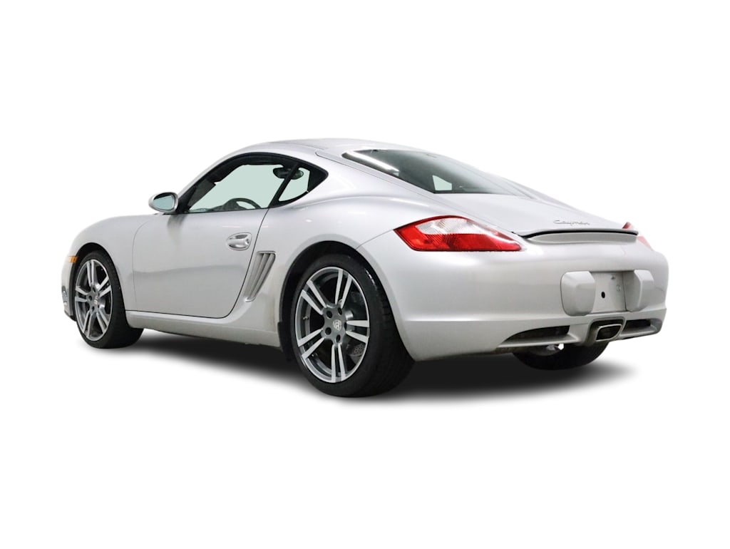 Thumbnail: 2008 Porsche Cayman - 4