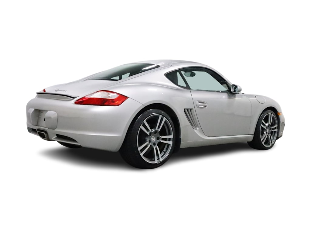 Thumbnail: 2008 Porsche Cayman - 18