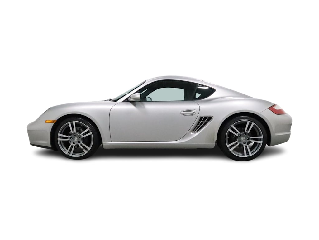 Thumbnail: 2008 Porsche Cayman - 3