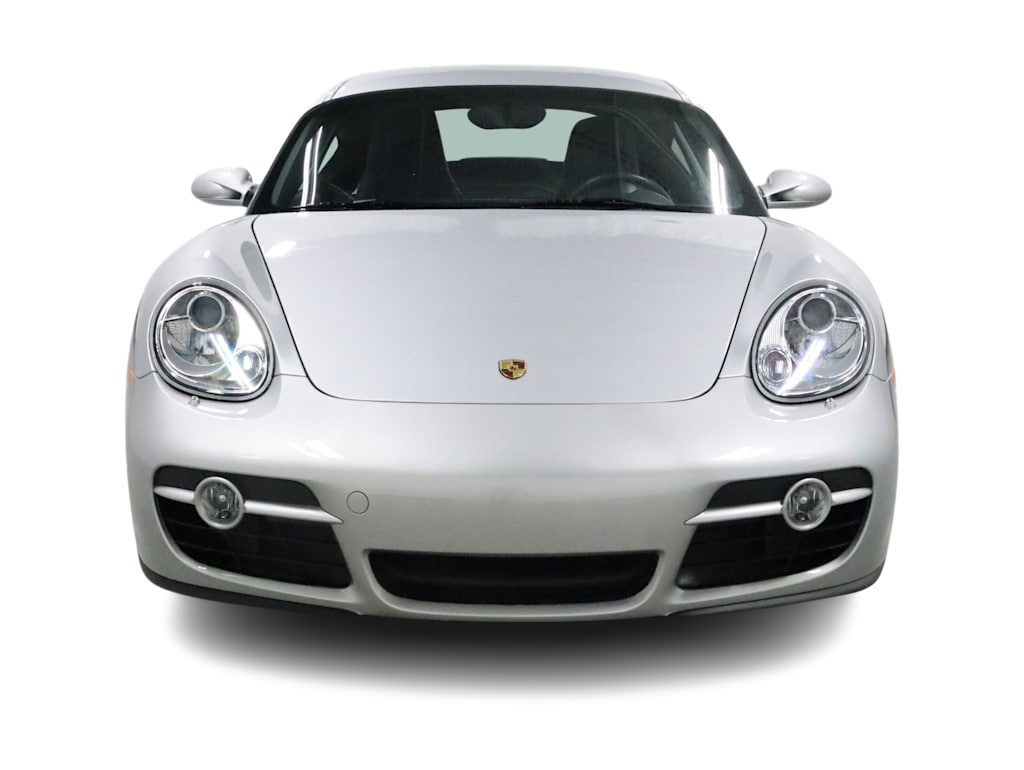Thumbnail: 2008 Porsche Cayman - 22