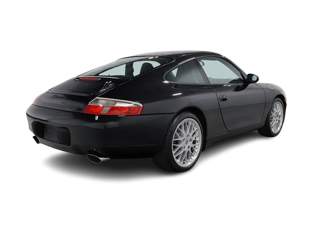 Thumbnail: 2001 Porsche 911 - 21
