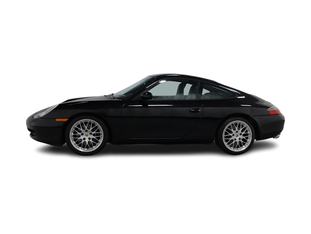 Thumbnail: 2001 Porsche 911 - 3