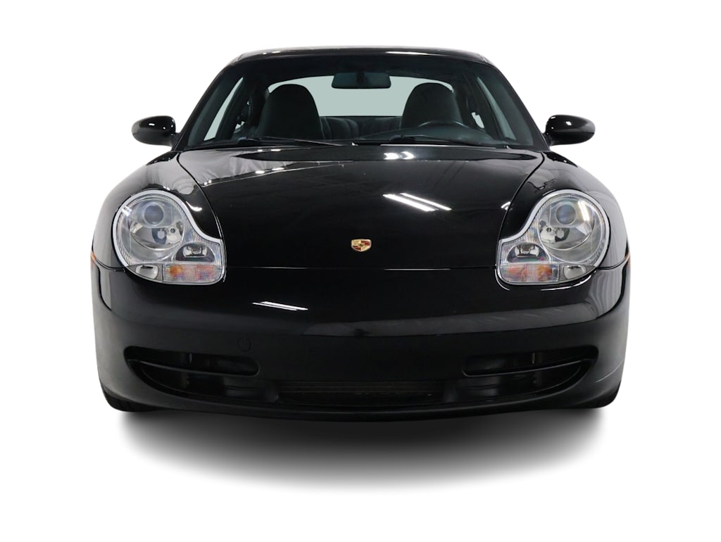 Thumbnail: 2001 Porsche 911 - 6