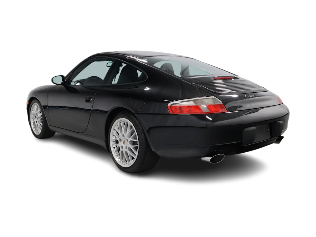 Thumbnail: 2001 Porsche 911 - 4