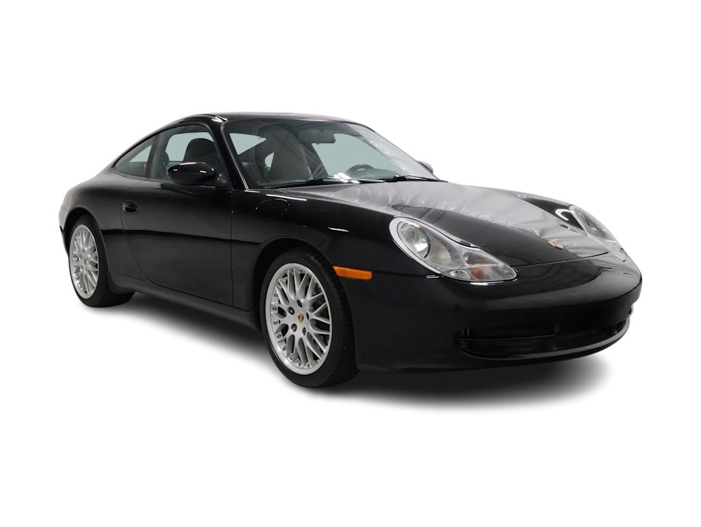 Thumbnail: 2001 Porsche 911 - 24