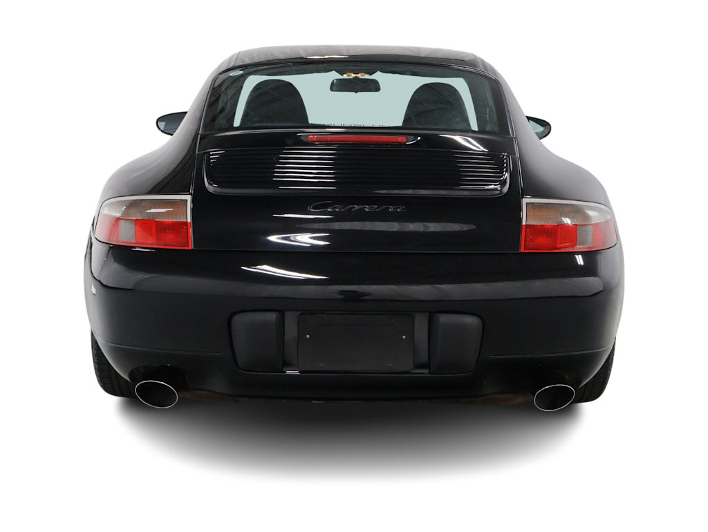 Thumbnail: 2001 Porsche 911 - 5