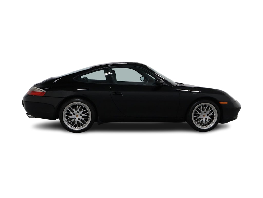 Thumbnail: 2001 Porsche 911 - 22