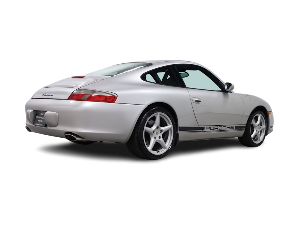 Thumbnail: 2003 Porsche 911 - 20