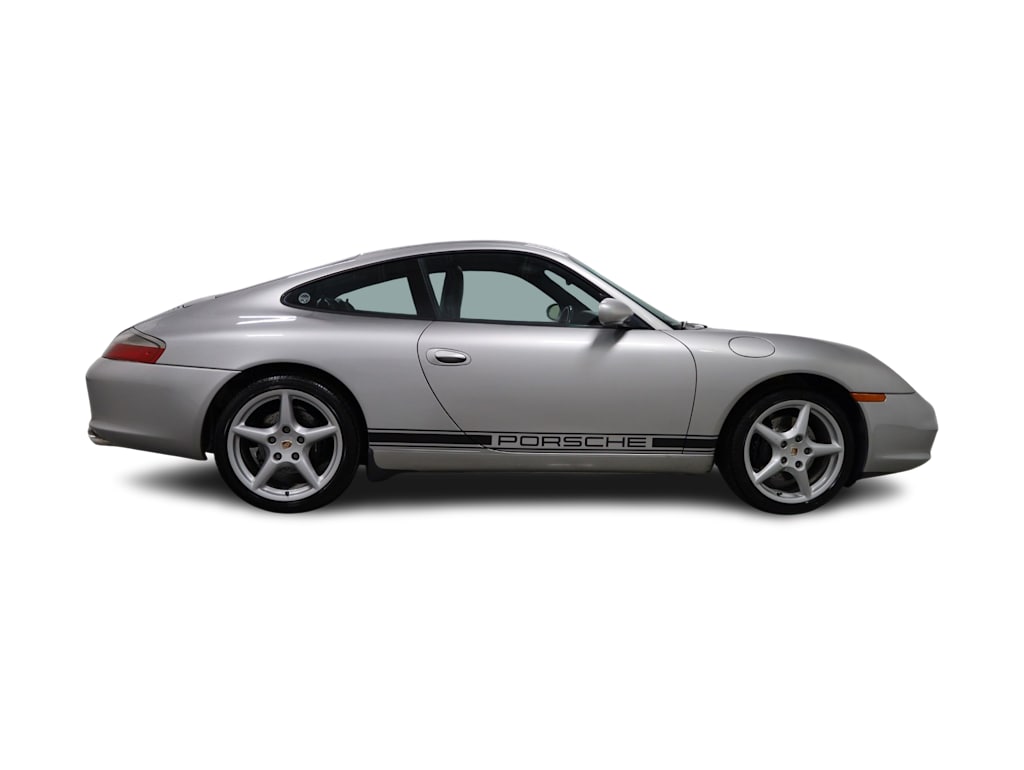 Thumbnail: 2003 Porsche 911 - 21