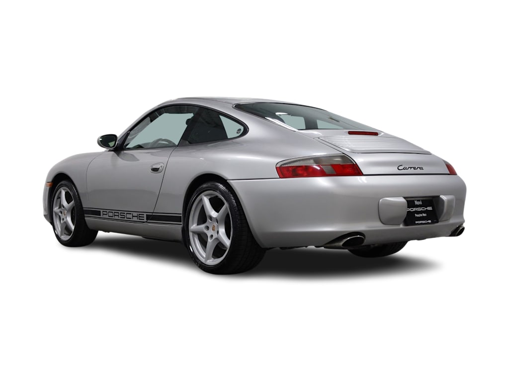 Thumbnail: 2003 Porsche 911 - 4