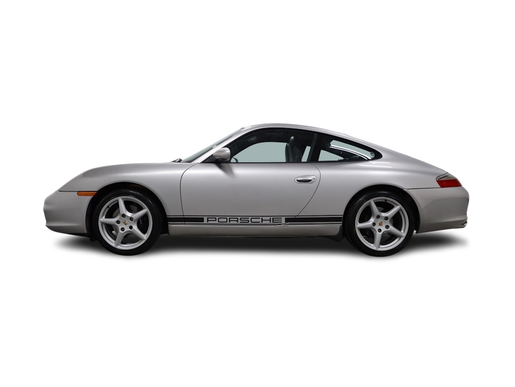 Thumbnail: 2003 Porsche 911 - 3