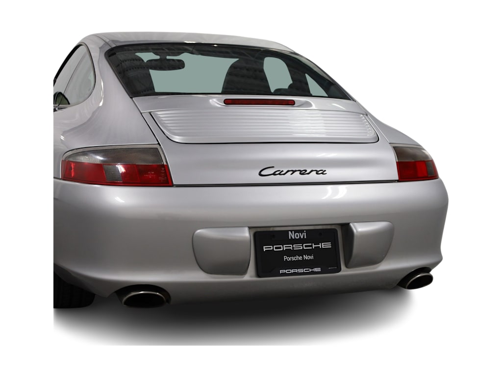 Thumbnail: 2003 Porsche 911 - 5