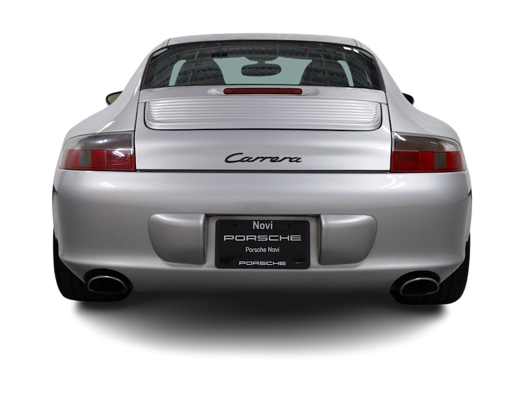 Thumbnail: 2003 Porsche 911 - 6
