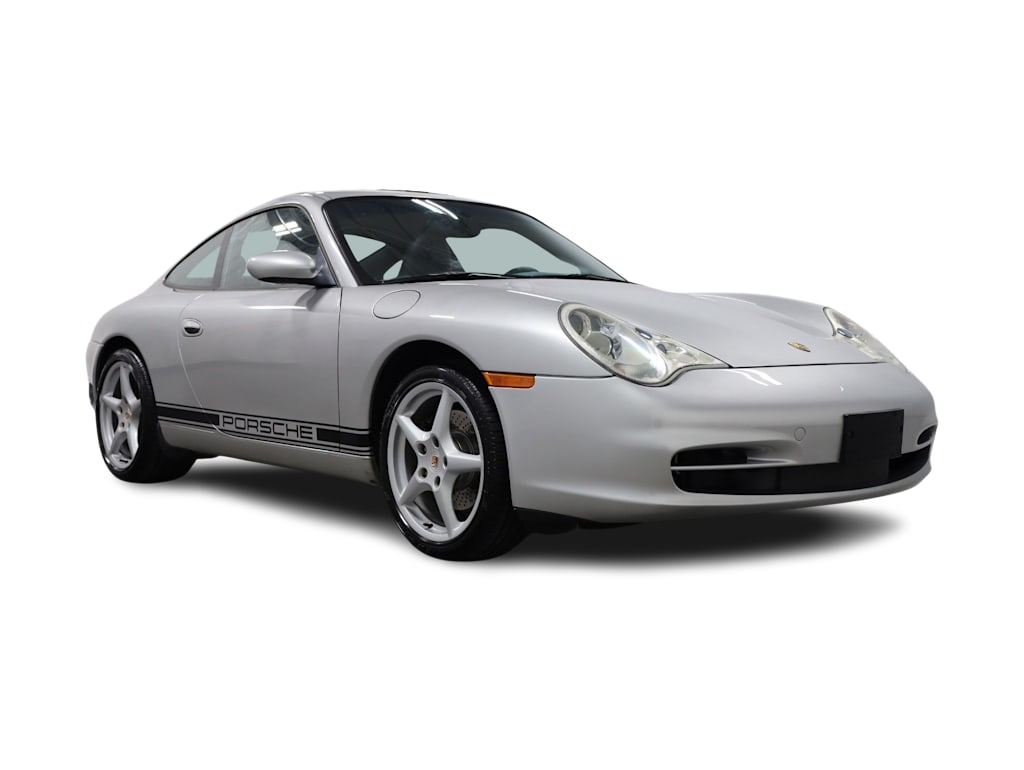 Thumbnail: 2003 Porsche 911 - 23