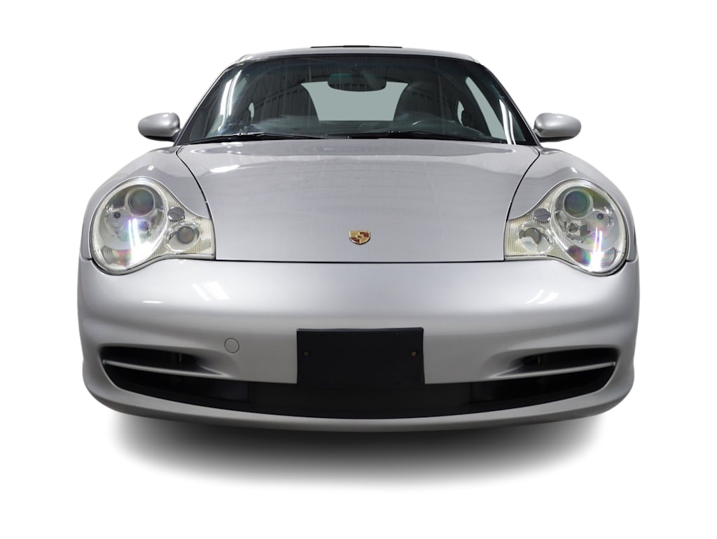 Thumbnail: 2003 Porsche 911 - 24