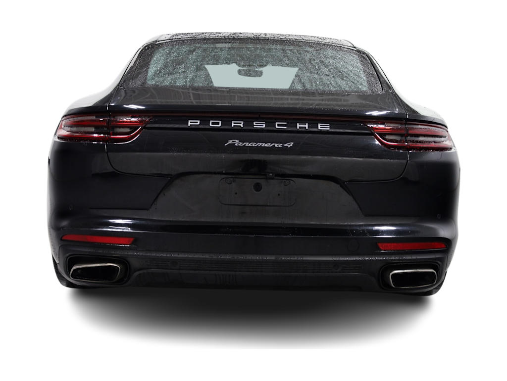 Thumbnail: 2018 Porsche Panamera - 5