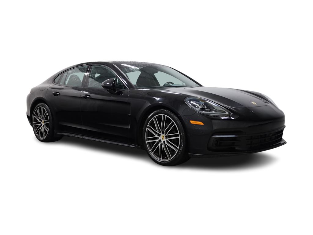 Thumbnail: 2018 Porsche Panamera - 24