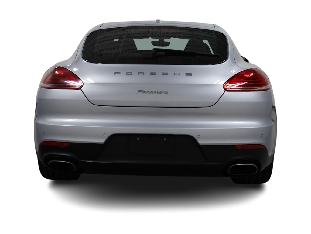Thumbnail: 2016 Porsche Panamera - 5