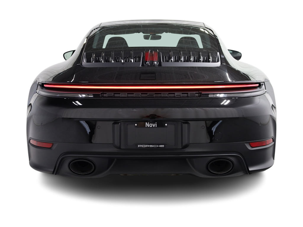 Thumbnail: 2025 Porsche 911 - 5