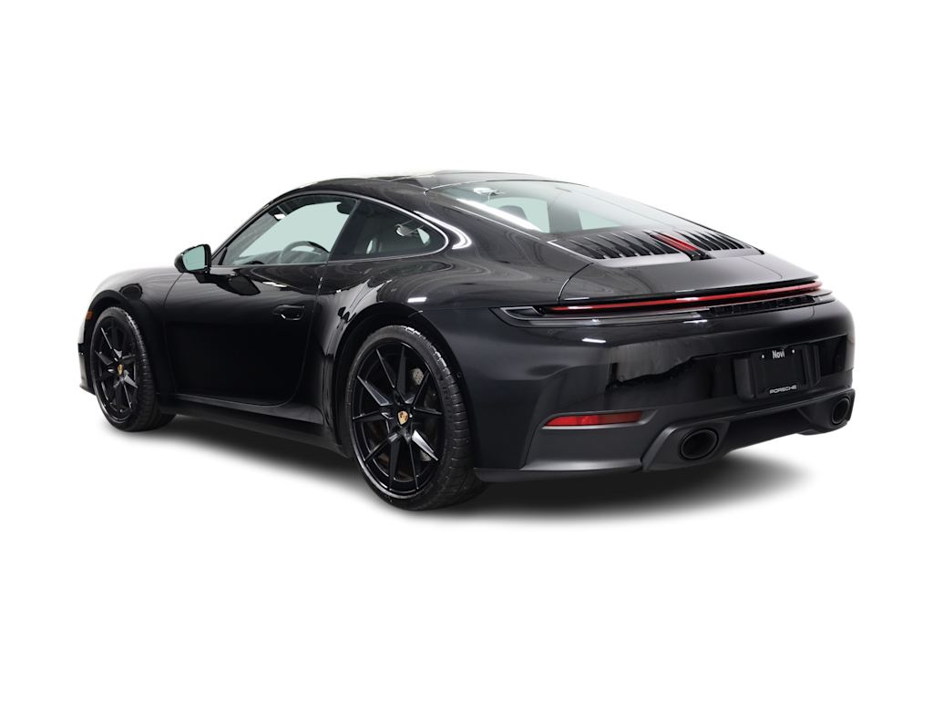 Thumbnail: 2025 Porsche 911 - 4