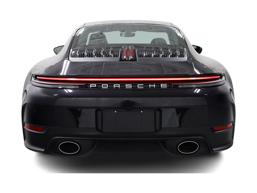 Thumbnail: 2025 Porsche 911 - 5