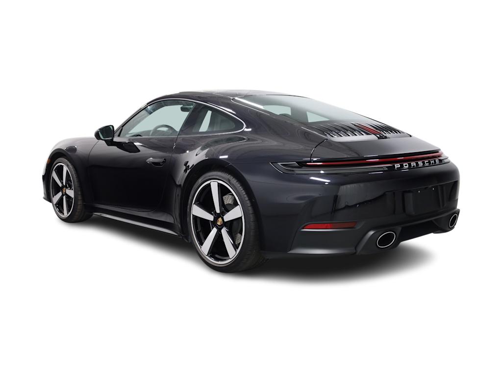 Thumbnail: 2025 Porsche 911 - 4