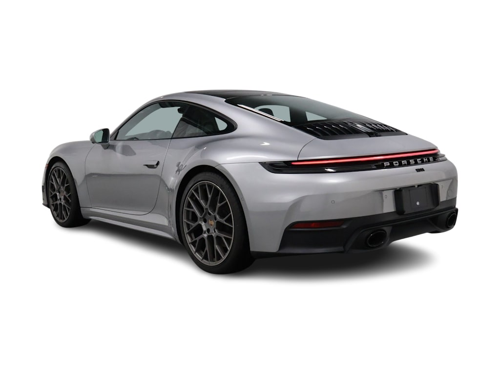 Thumbnail: 2025 Porsche 911 - 4