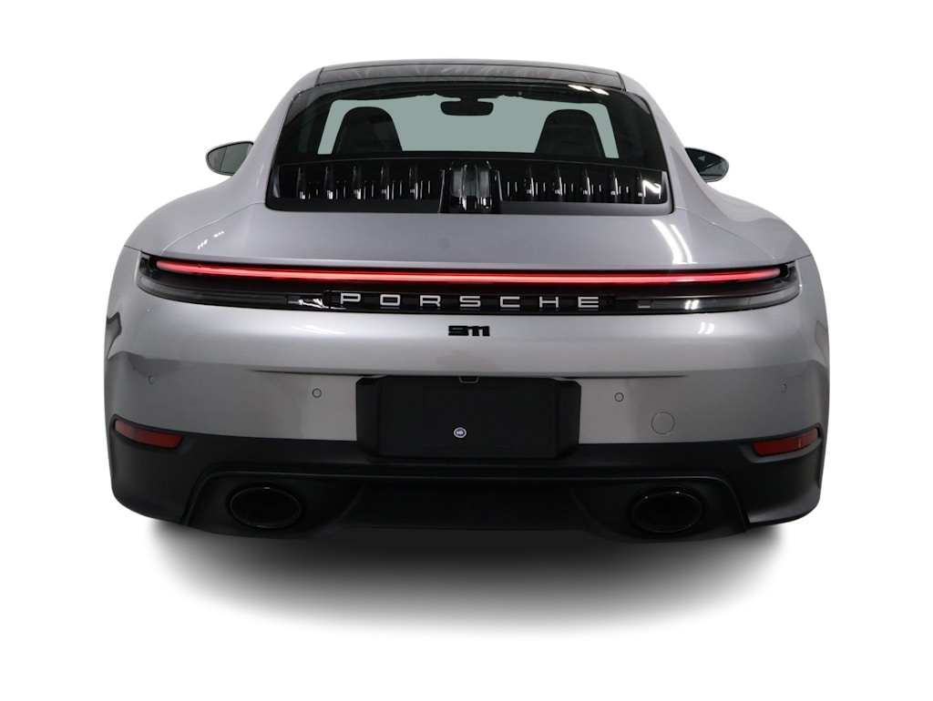 Thumbnail: 2025 Porsche 911 - 5