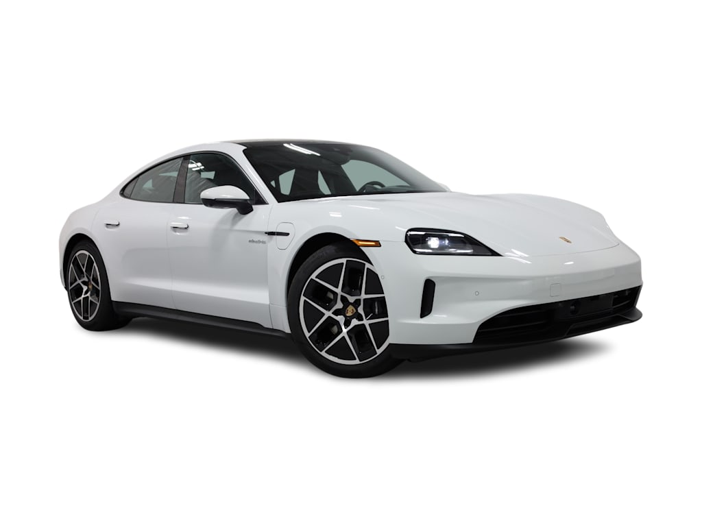 Thumbnail: 2025 Porsche Taycan - 20