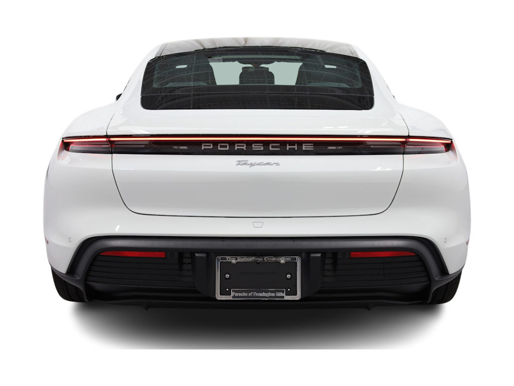 Thumbnail: 2025 Porsche Taycan - 5