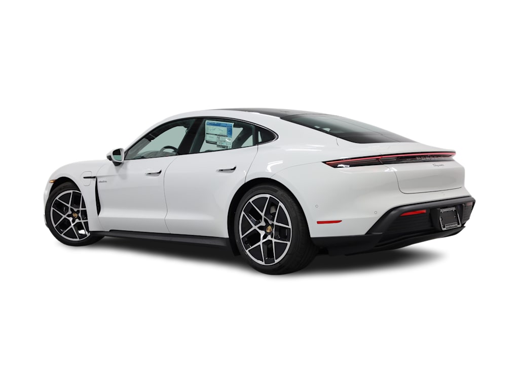 Thumbnail: 2025 Porsche Taycan - 4