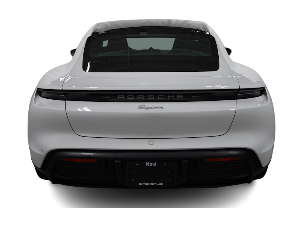 Thumbnail: 2025 Porsche Taycan - 5