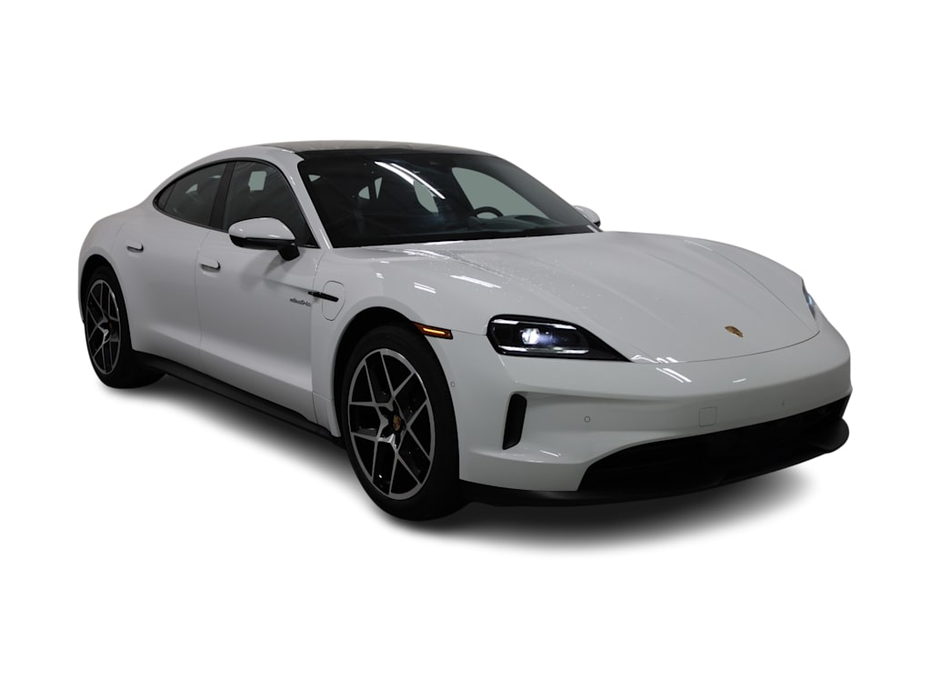 Thumbnail: 2025 Porsche Taycan - 25