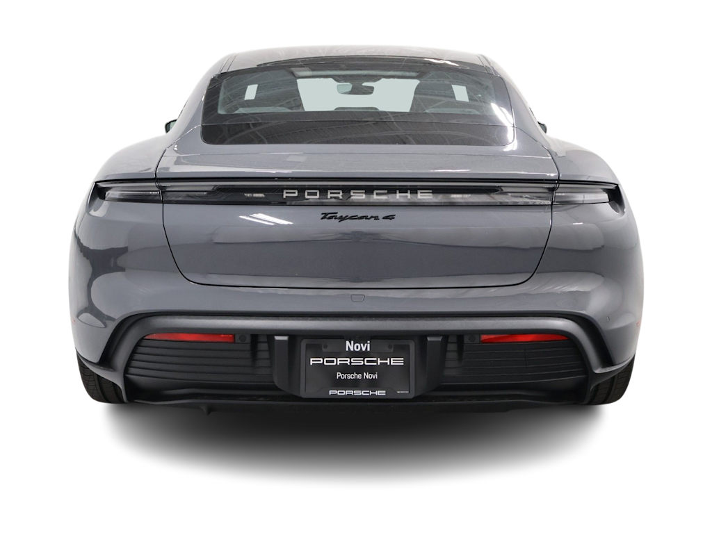 Thumbnail: 2026 Porsche Taycan - 5