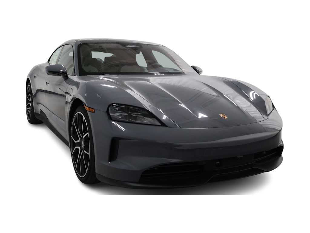 Thumbnail: 2026 Porsche Taycan - 23