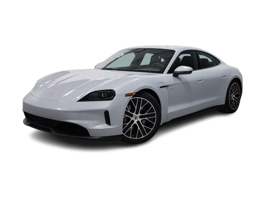 2025 Porsche Taycan
