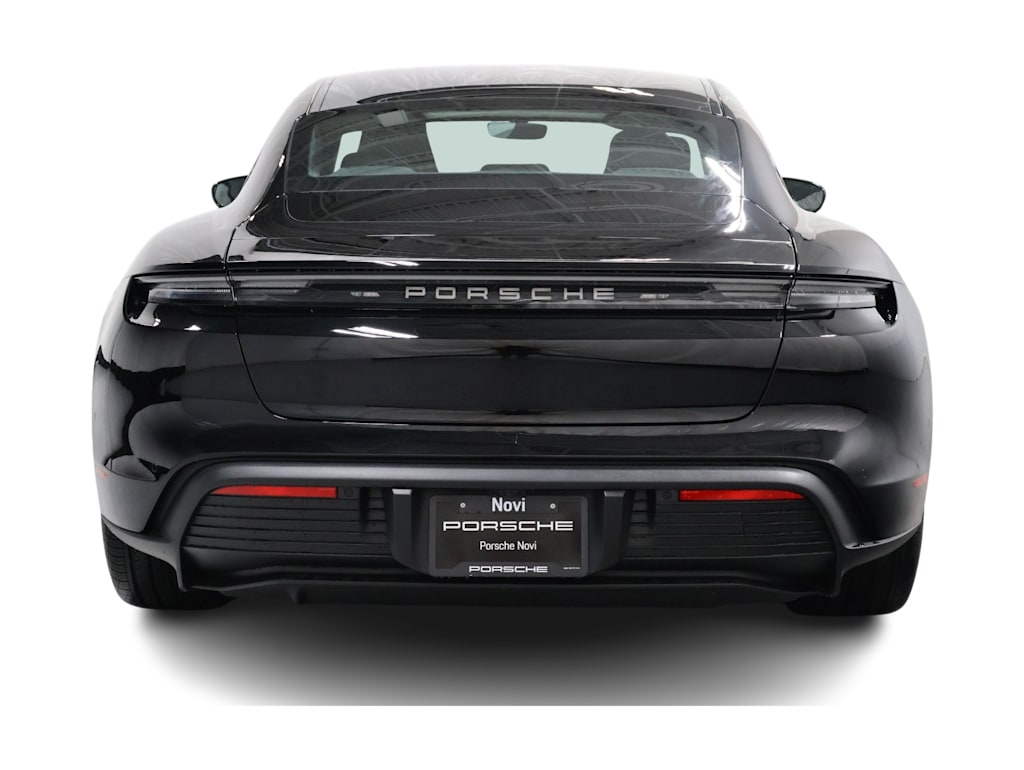 Thumbnail: 2026 Porsche Taycan - 5
