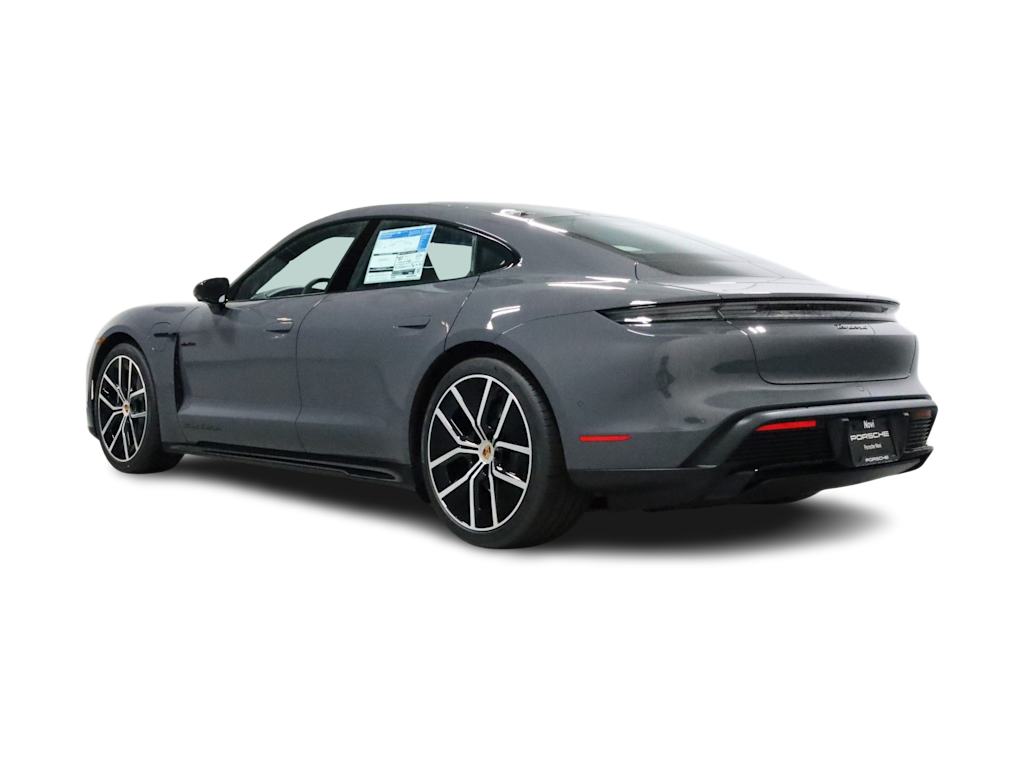 Thumbnail: 2026 Porsche Taycan - 4